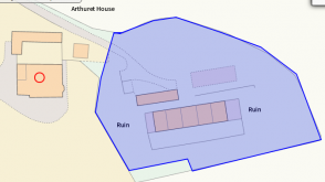 Conversion for sale in Longtown photo
